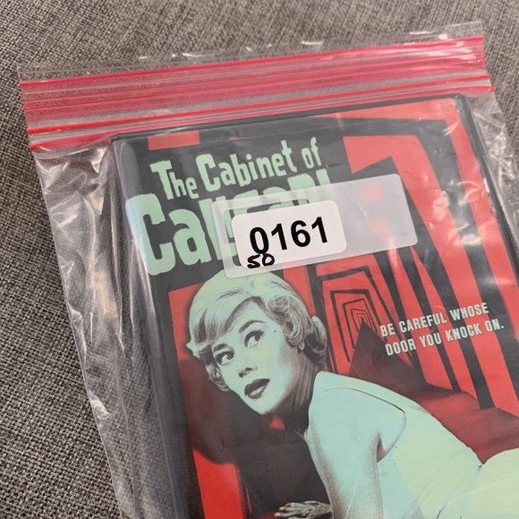 The Cabinet of Caligari DVD Be Careful‎ Whose Door You Knock on - Picture 12 of 12